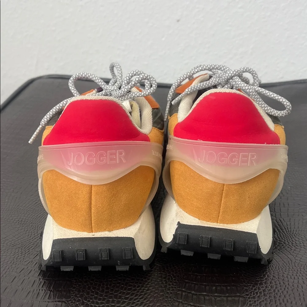 HECTOR MADEN Lightweight Colorblock Fashion Running Sneaker - Picture 5 of 7